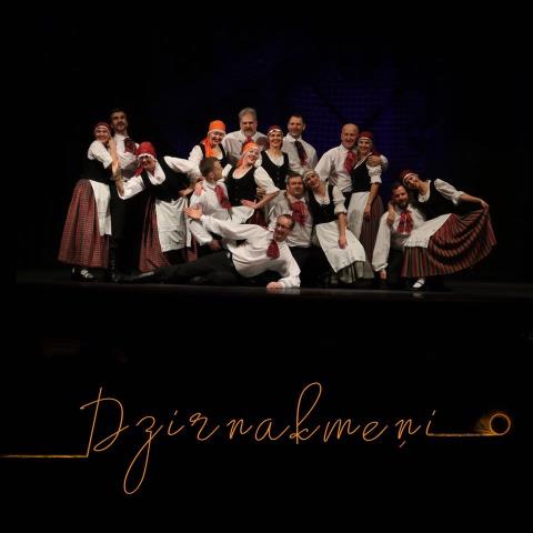 VPDK "Dzirnakmeņi"